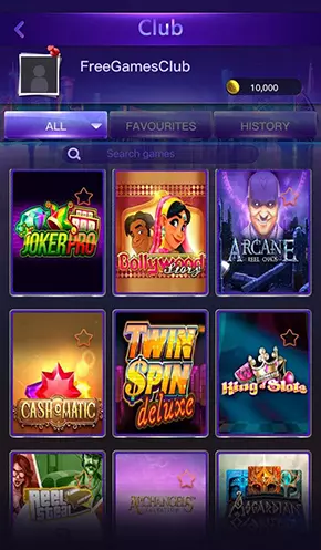 Crown Pokies App 3