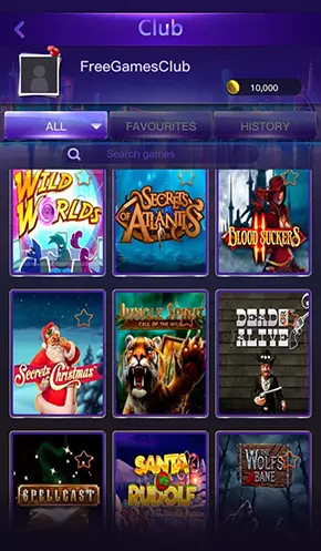 Crown Pokies App 2